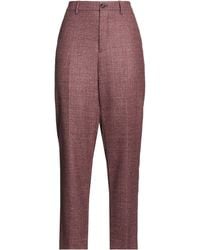 Berwich - Pants Virgin Wool, Silk, Polyamide, Elastane - Lyst