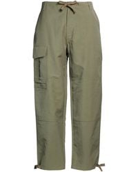UNIFORM BRIDGE & CO. - Pants - Lyst