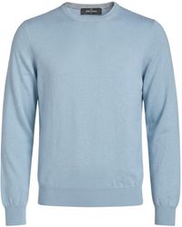 Gran Sasso - Sweater Cashmere - Lyst