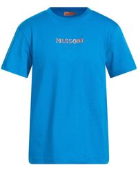 Missoni - T-Shirt - Lyst