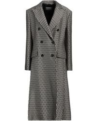 Alberta Ferretti - Coat - Lyst
