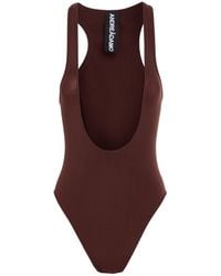 ANDREADAMO - Bodysuit - Lyst