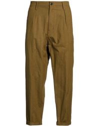 G-Star - Trouser - Lyst
