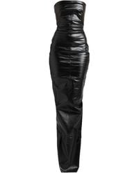 Rick Owens - Maxi-Kleid - Lyst