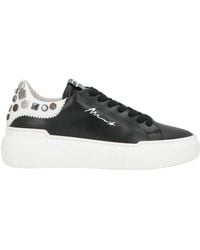 Meline - Sneakers Leather - Lyst