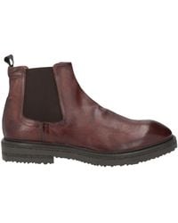 Sturlini - Ankle Boots Leather - Lyst