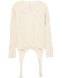 Rick Owens - Pullover - Lyst