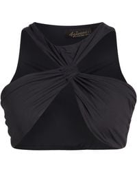 4giveness - Top Polyamide, Elastane - Lyst