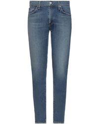 Citizens of Humanity Denim Trousers - Blue