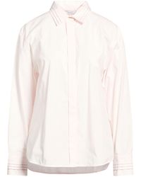 Peserico - Light Shirt Cotton, Elastane - Lyst