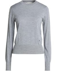 Ami Paris - Light Sweater Virgin Wool, Silk - Lyst