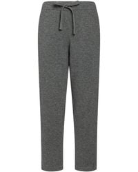 Roberto Collina - Pants Wool, Cashmere - Lyst