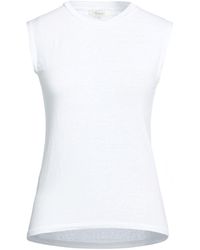 Crossley - T-Shirt Linen, Elastane - Lyst