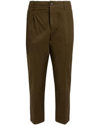 BE ABLE - Military Pants Modal, Cotton, Elastane - Lyst