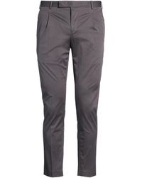 PT Torino - Pants Cotton, Elastane - Lyst