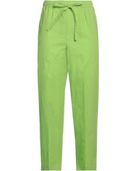MEIMEIJ - Pants Cotton - Lyst