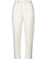 Semicouture - Pants - Lyst