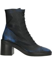 Ras - Ankle Boots Leather - Lyst