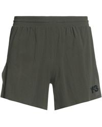 Y-3 - Shorts & Bermuda Shorts Polyamide, Elastane - Lyst