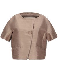 Herno Veste - Marron