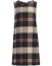 White Wise - Mini-Kleid - Lyst