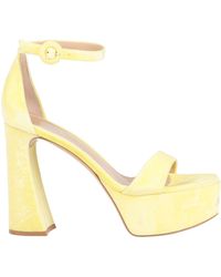 Gianvito Rossi - Sandals - Lyst