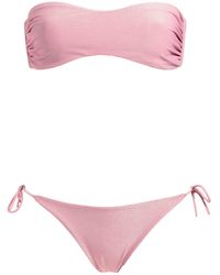 Gentry Portofino Bikini - Pink