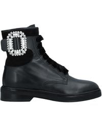 Roger Vivier - Ankle Boots - Lyst