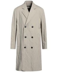 John Varvatos - Overcoat & Trench Coat - Lyst