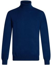 Alpha Studio - Turtleneck Cashmere - Lyst