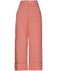 Erika Cavallini Semi Couture - Trouser - Lyst