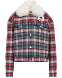 DSquared² - Shearling- & Kunstfell - Lyst