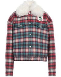 DSquared² - Shearling- & Kunstfell - Lyst