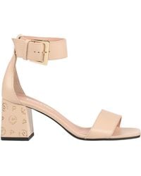 Pollini - Sandals Calfskin - Lyst
