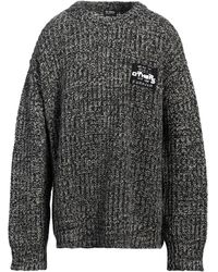 Raf Simons - Sweater Wool, Acrylic, Mohair Wool - Lyst