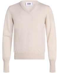 Alpha Studio - Sweaters - Lyst