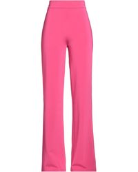 Pinko - Pants Viscose, Polyamide, Elastane - Lyst