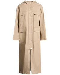 Brunello Cucinelli - Overcoats & Trench Coats - Lyst