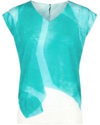 Pierantonio Gaspari - Sweater Viscose, Polyamide - Lyst