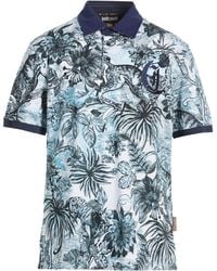 Just Cavalli - Polo Shirt - Lyst