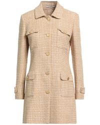 Tagliatore 0205 - Overcoat & Trench Coat - Lyst