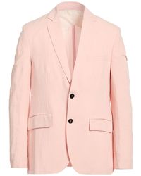 Liu Jo - Blazer Viscose, Linen - Lyst