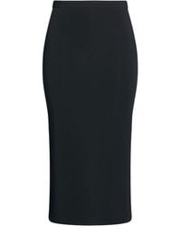 Givenchy - Midi Skirt - Lyst