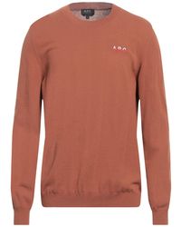 A.P.C. - Pullover - Lyst