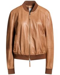 Bully - Jacket Leather - Lyst