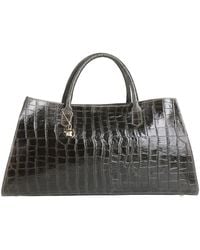 Laura Di Maggio - Handbag Leather - Lyst