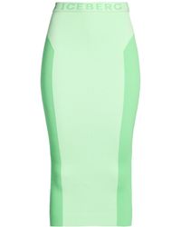 Iceberg - Midi Skirts - Lyst