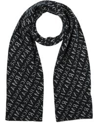 ARMANI EXCHANGE - Scarf - Lyst