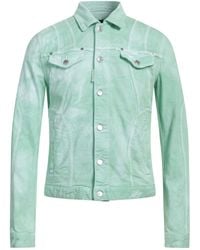DSquared² - Denim Outerwear Cotton, Elastane - Lyst