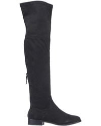 steve madden thigh high boots